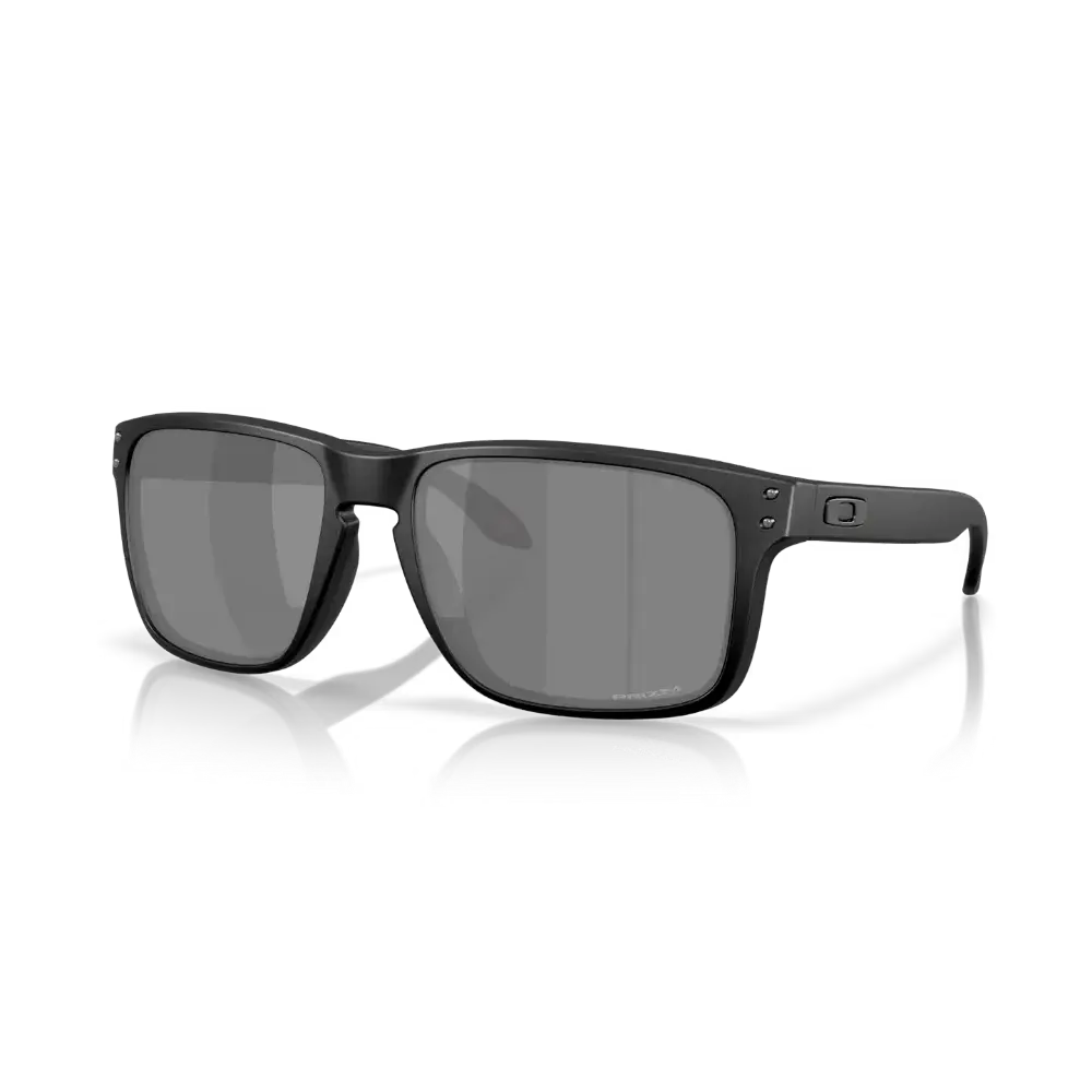 OAKLEY Holbrook XXL Sport Zonnebril Mat Zwart met Prizm Black Lens