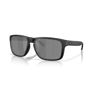OAKLEY Holbrook XXL Sport Zonnebril Mat Zwart met Prizm Black Lens