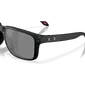 OAKLEY Holbrook XXL Sport Zonnebril Mat Zwart met Prizm Black Lens — afbeelding 3