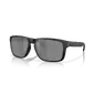 OAKLEY Holbrook XXL Sport Zonnebril Mat Zwart met Prizm Black Lens — afbeelding 1