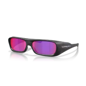 OAKLEY Permian Sport Zonnebril Mat Zwart met Prizm Road Lens