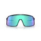 OAKLEY Sutro Sport Zonnebril Zwart met Prizm Sapphire Lens — afbeelding 2