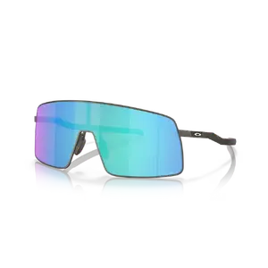 OAKLEY Sutro TI Sport Zonnebril Grijs met Prizm Sapphire Lens