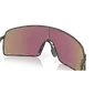 OAKLEY Sutro TI Sport Zonnebril Grijs met Prizm Sapphire Lens — afbeelding 4