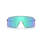 OAKLEY Sutro TI Sport Zonnebril Grijs met Prizm Sapphire Lens — afbeelding 5