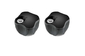 Thule Draaiknop met slot voor Thule dragers 526