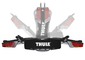 Thule EasyFold 931 Fietsendrager voor 2 fietsen 13-polig