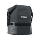 Thule Adventure Touring Pannier Small Fietstas Zwart
