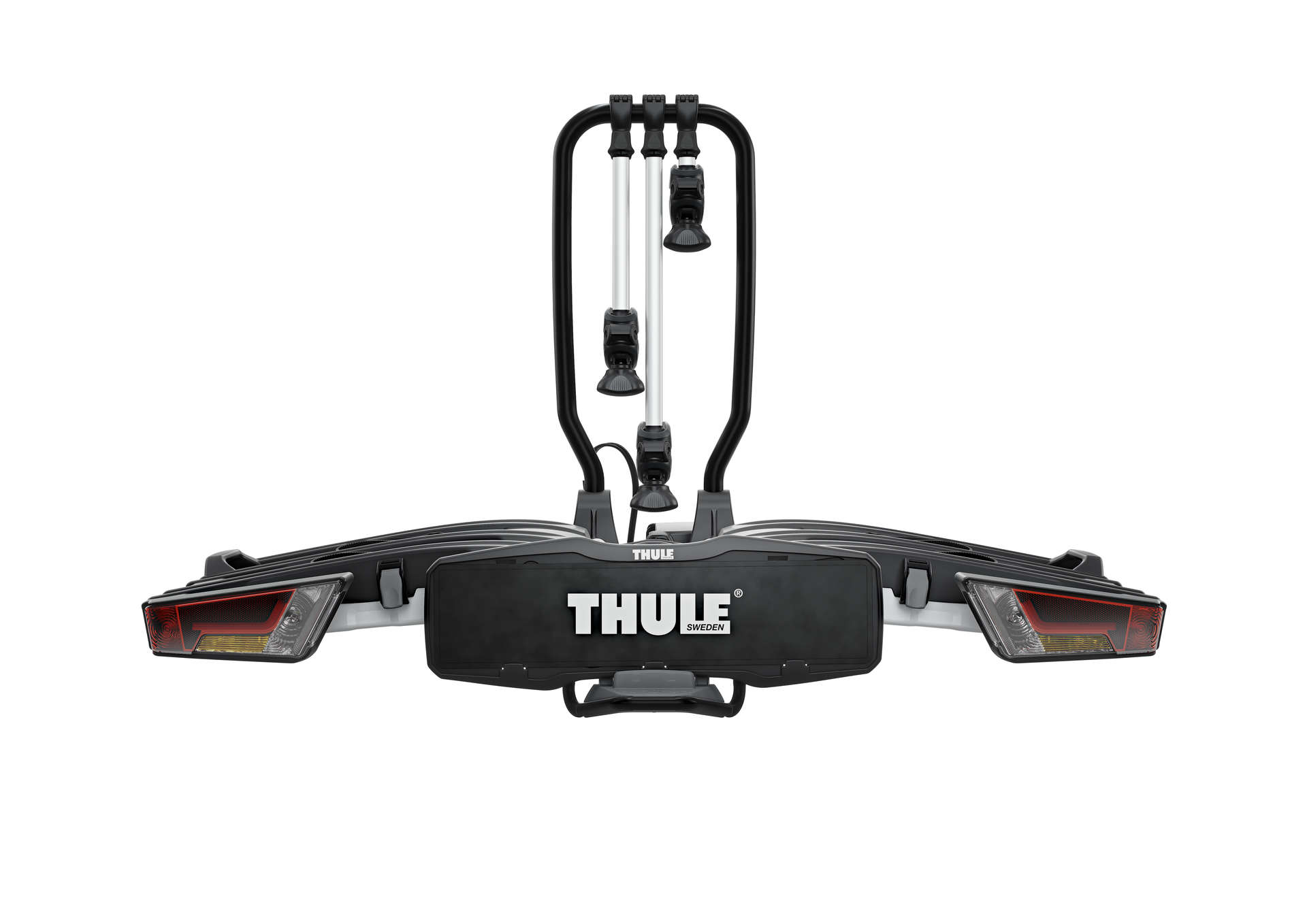 Thule EasyFold XT Fietsendrager voor 3 Fietsen 13-polig