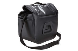Thule Shield Handlebar Bag Met Single Handlebar Mount Zwart