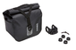 Thule Shield Handlebar Bag Met Single Handlebar Mount Zwart