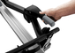 Thule VeloSpace XT Fietsendrager voor 2 fietsen 13pin Zwart/Aluminium