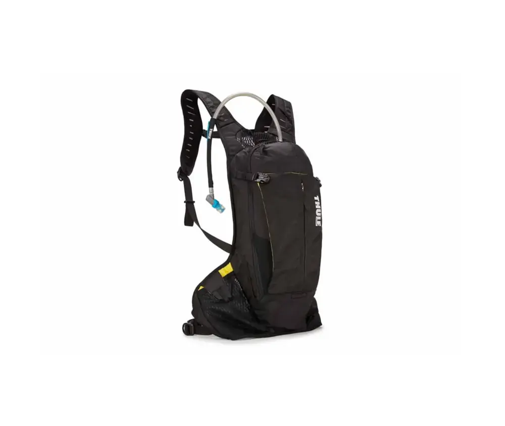 THULE Vital Bike Hydration 8L Drinkrugzak Zwart