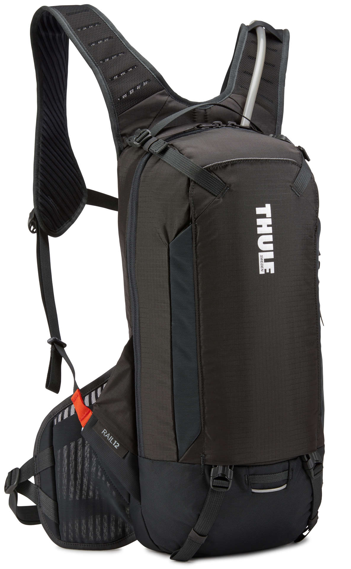 THULE Rail Bike Hydration 12L Pro Drinkrugzak Zwart