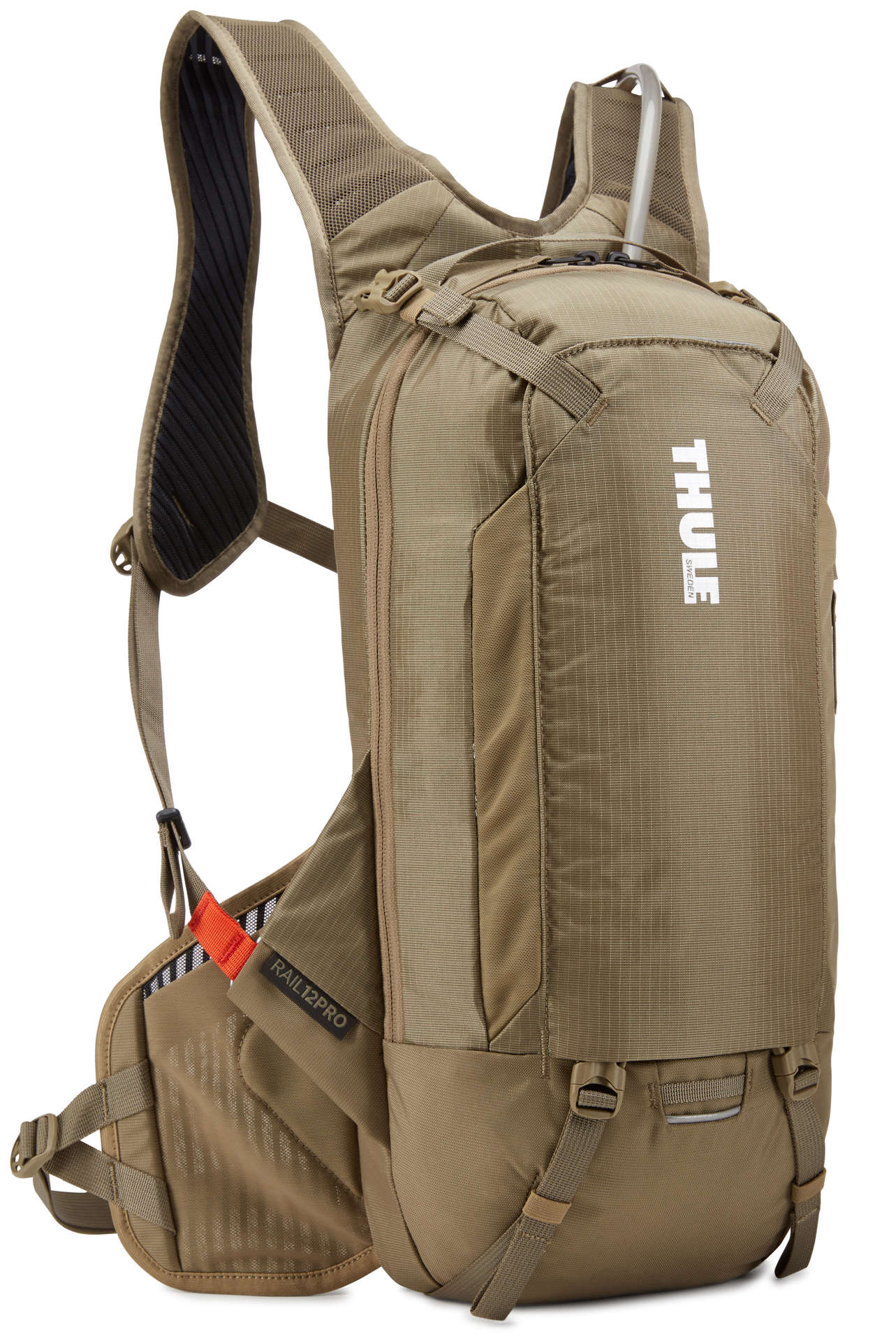 THULE Rail Bike Hydration 12L Pro Drinkrugzak Bruin
