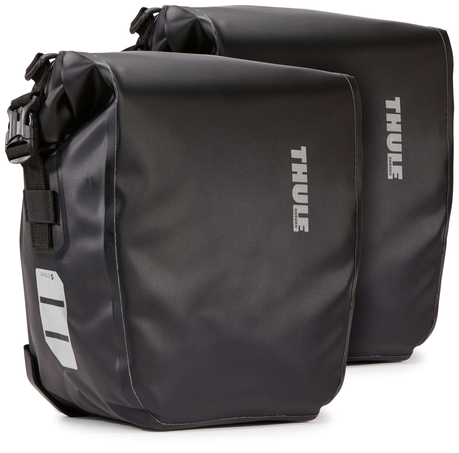 Thule Shield Pannier 13L Fietstassenset Zwart