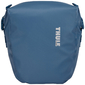 Thule Shield Pannier 13L Fietstassenset Blauw