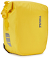 Thule Shield Pannier 13L Fietstassenset Geel
