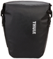 Tweedekans Thule Shield Pannier 17L Single Fietstas Zwart