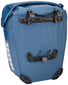 Thule Shield Pannier 25L Fietstassenset Blauw
