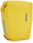 Thule Shield Pannier 25L Fietstassenset Geel