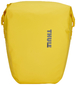 Thule Shield Pannier 25L Fietstassenset Geel