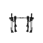 Thule OutWay Hanging Achterklep Fietsendrager voor 2 fietsen