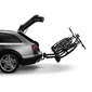 Thule VeloSpace XT Fietsendrager voor 2 fietsen 13pin Zwart