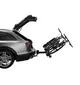 Thule EasyFold XT 2bike Fietsendrager Zwart 13pin