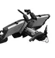 Thule EasyFold XT 2bike Fietsendrager Zwart 13pin