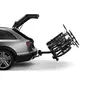 Thule EasyFold XT 3bike Fietsendrager Zwart 13pin