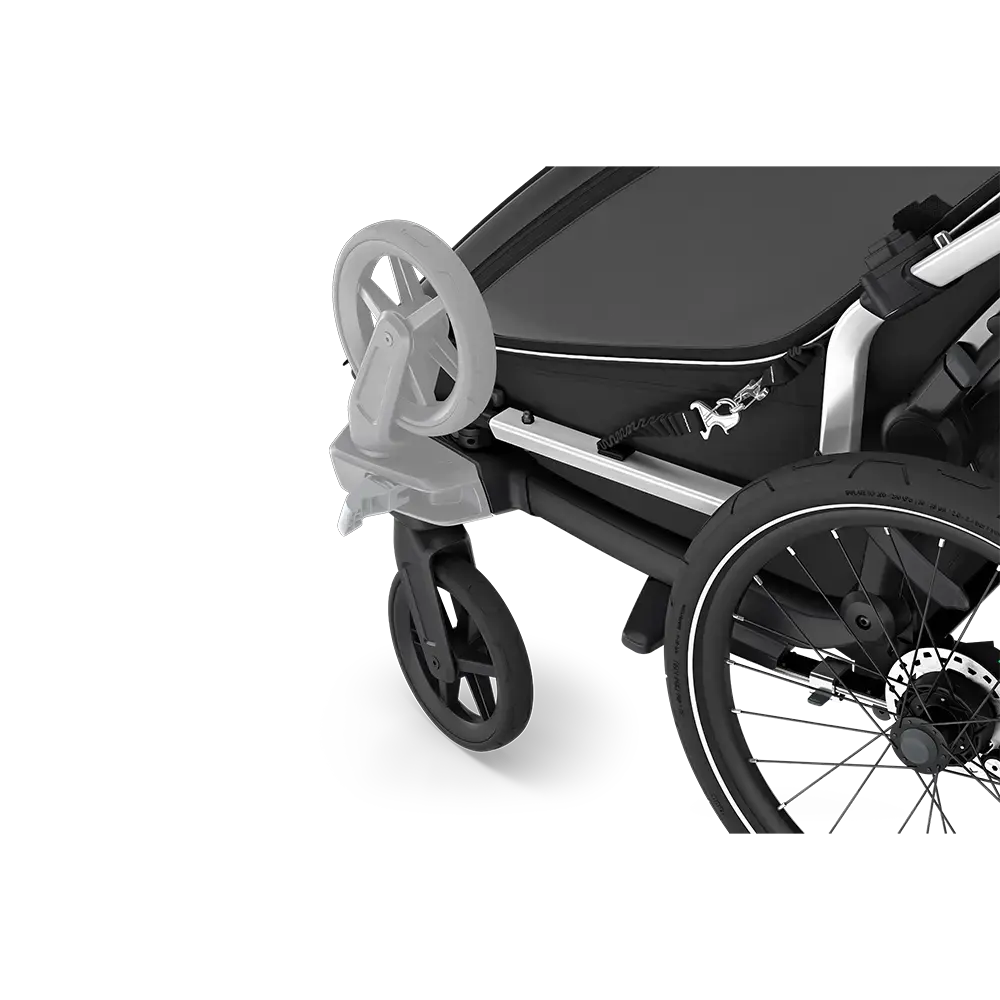 Thule Chariot Sport 2 G3 Fietskar Zwart