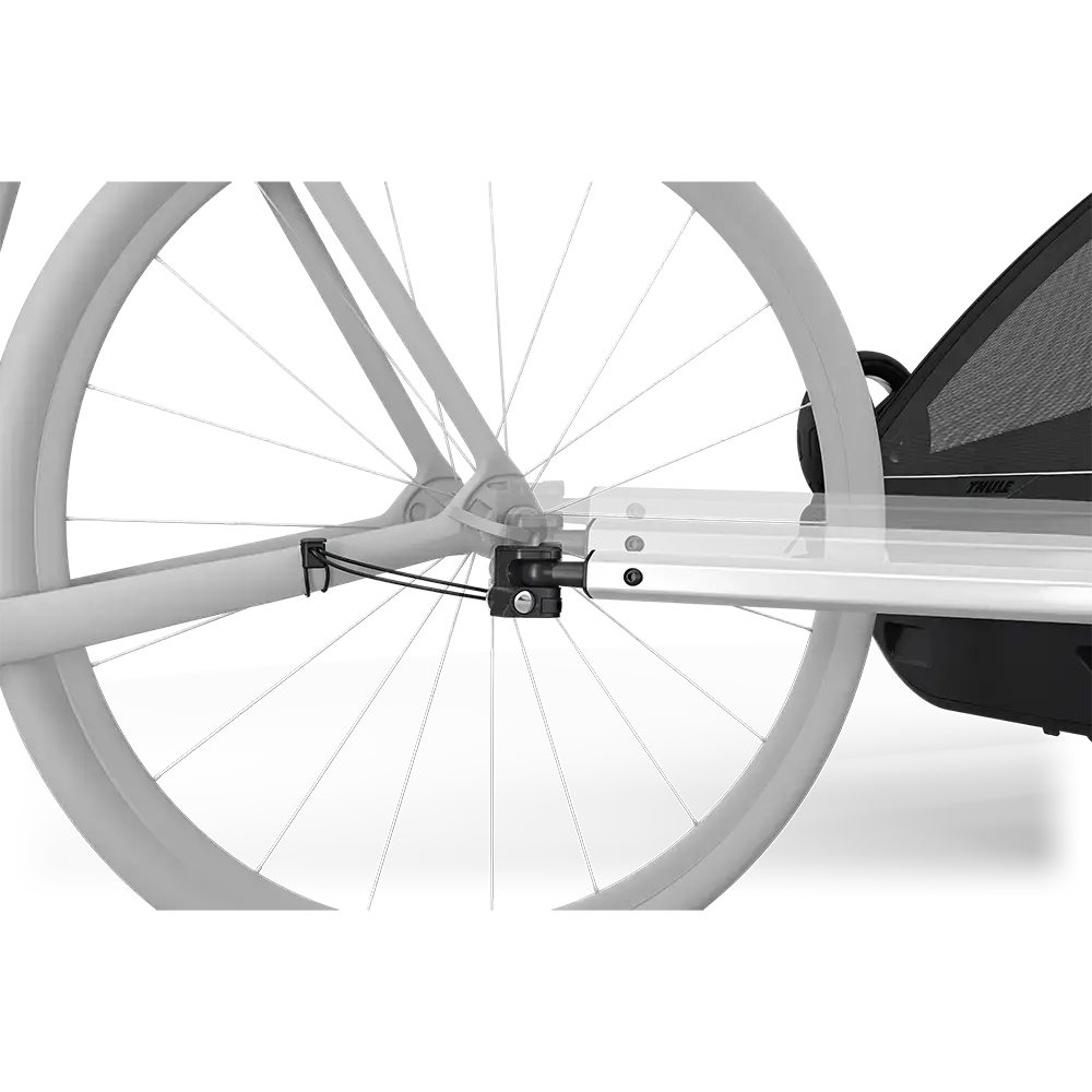 Thule Chariot Sport 2 G3 Fietskar Zwart