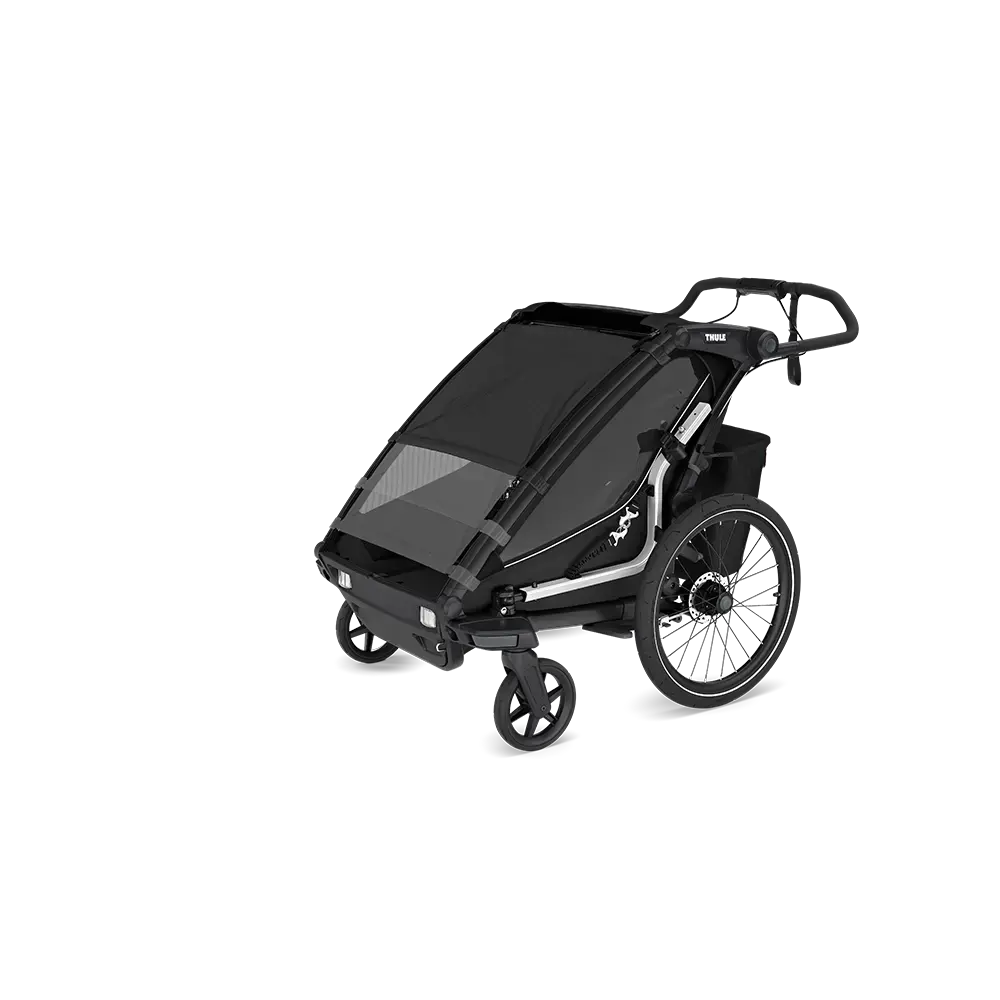Thule Chariot Sport 2 G3 Fietskar Zwart