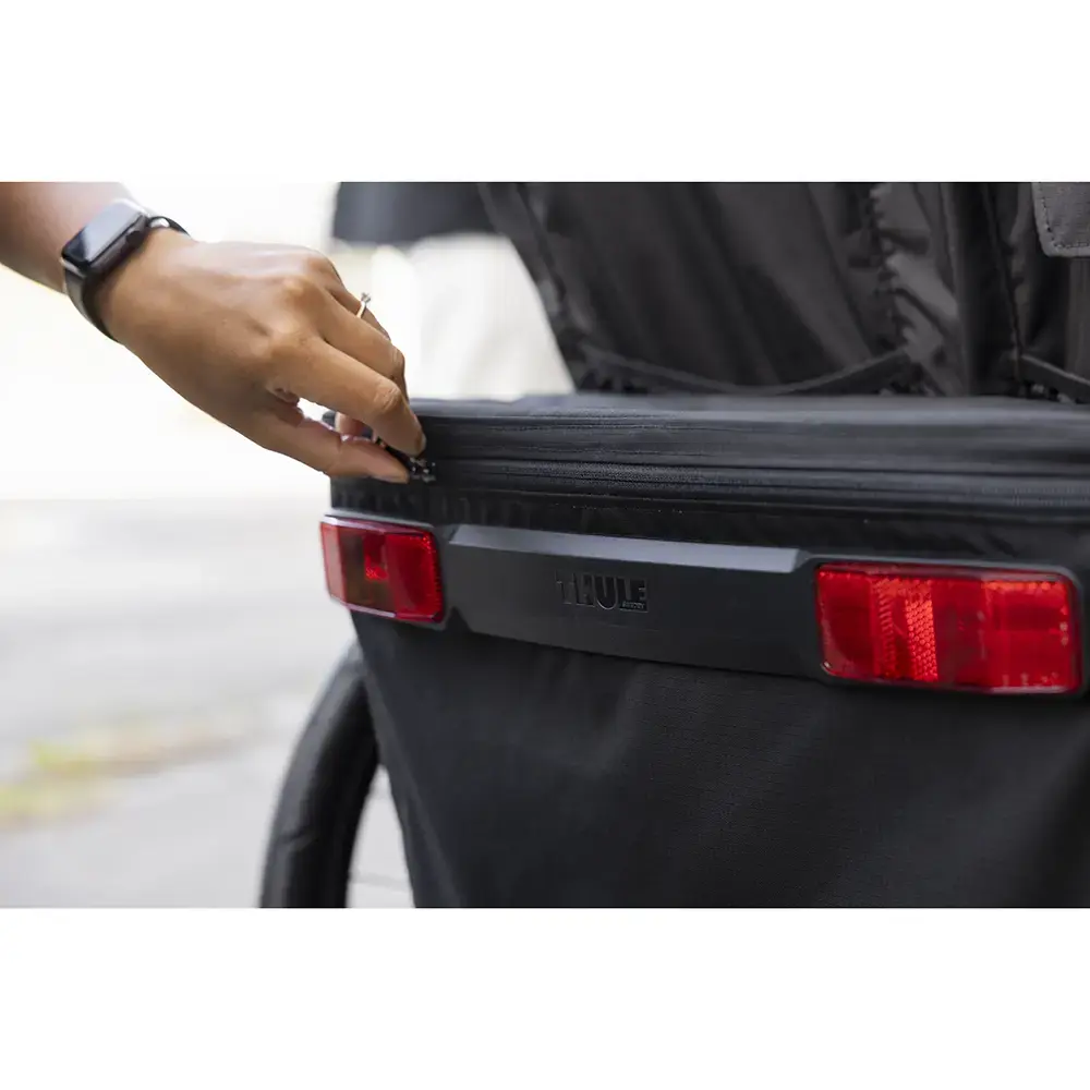 Thule Chariot Sport 2 G3 Fietskar Zwart