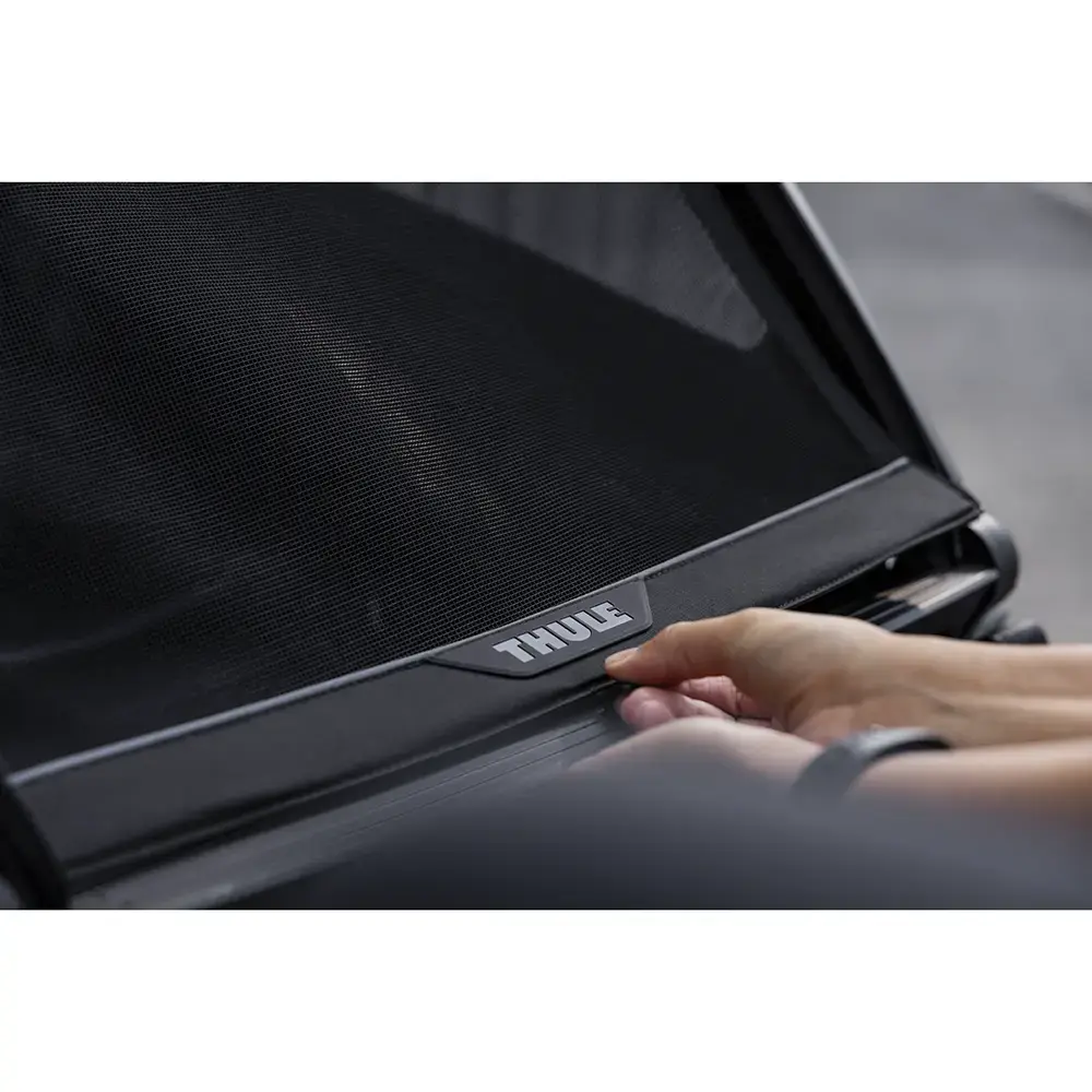 Thule Chariot Sport 2 G3 Fietskar Zwart