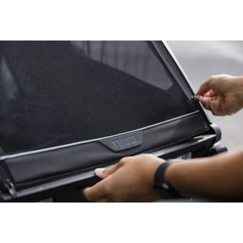 Thule Chariot Sport 2 G3 Fietskar Zwart
