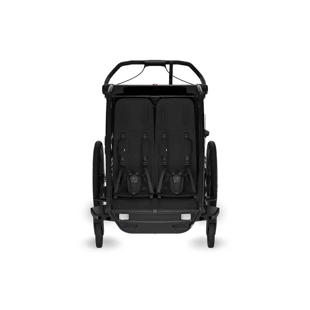 Thule Chariot Sport 2 G3 Fietskar Zwart