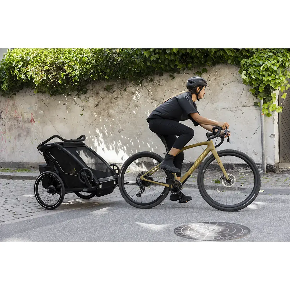 Thule Chariot Sport 2 G3 Fietskar Zwart
