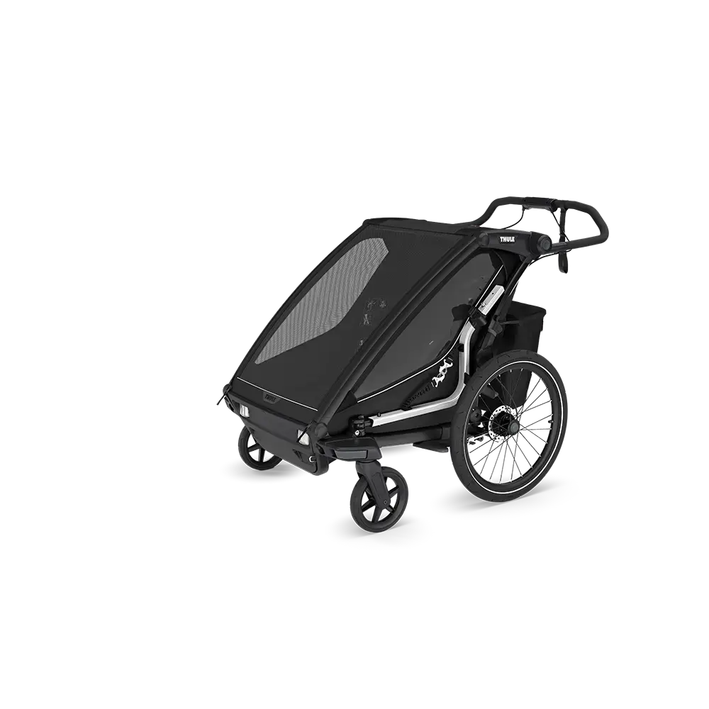 Thule Chariot Sport 2 G3 Fietskar Zwart
