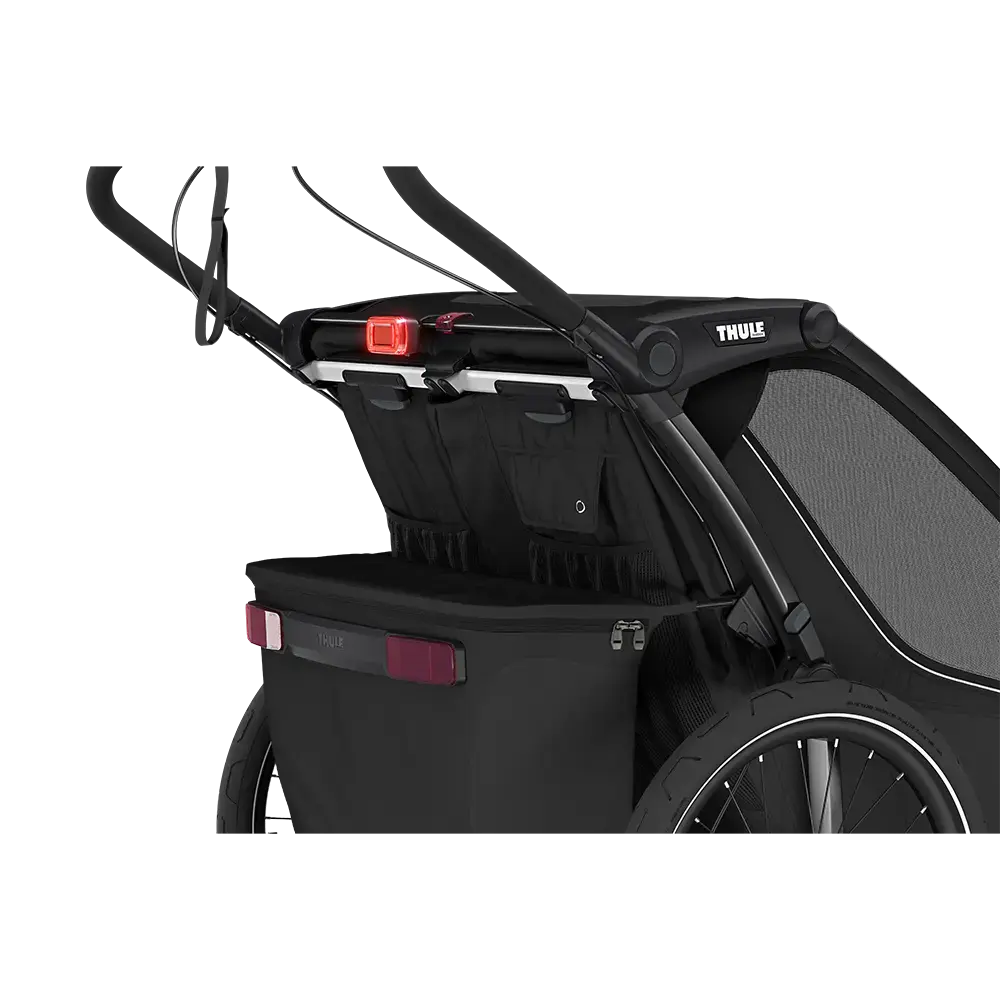 Thule Chariot Sport 2 G3 Fietskar Zwart