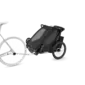 Thule Chariot Sport 2 G3 Fietskar Zwart