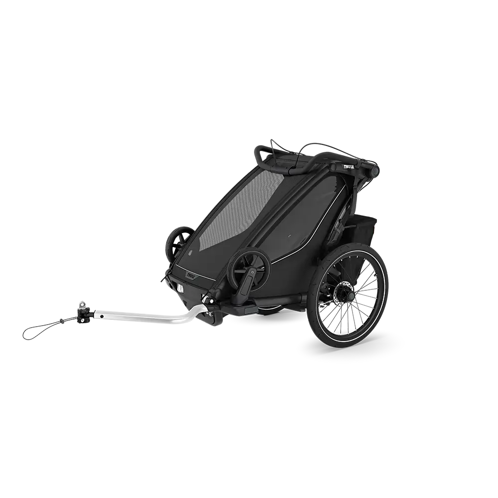 Thule Chariot Sport 1 G3 Fietskar Zwart