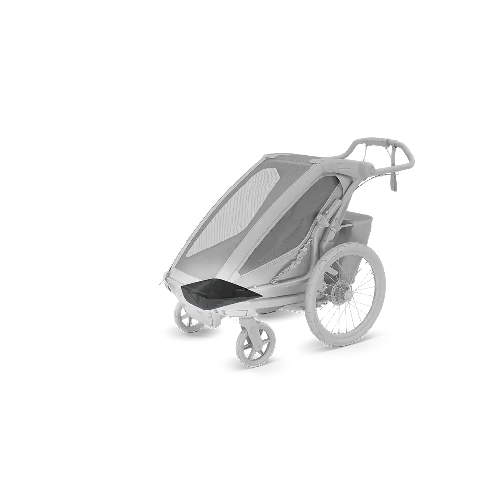 Thule Chariot Vloermat Single