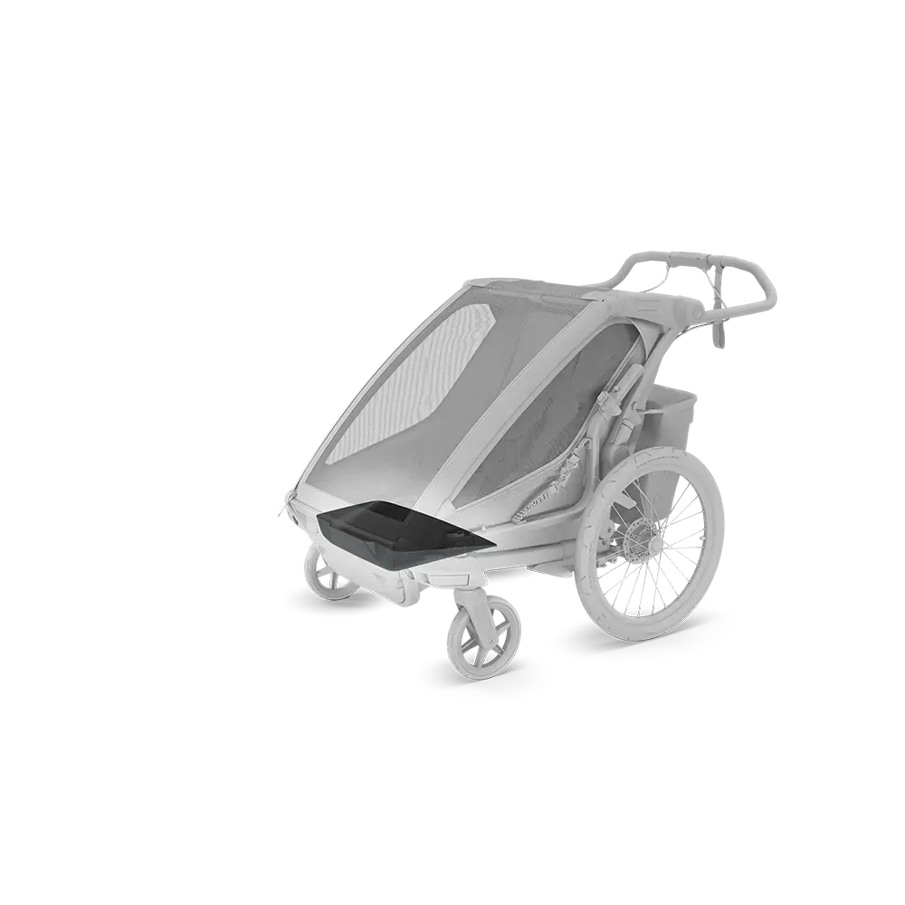 Thule Chariot Vloermat Double
