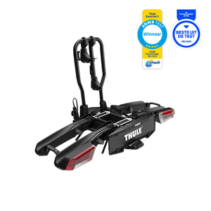 Thule EasyFold 3 Fietsendrager 2bike Zwart 13pin