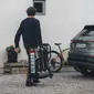 Thule EasyFold 3 Fietsendrager 3bike Zwart 13pin