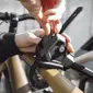 Thule EasyFold 3 Fietsendrager 3bike Zwart 13pin