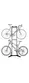 Thule Bike Stacker Fietsstandaard Voor 2 Fietsen