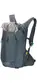 Thule Rail Hydration Rugtas eMTB 18L Grijs/Blauw